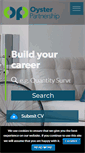 Mobile Screenshot of oysterpartnership.com